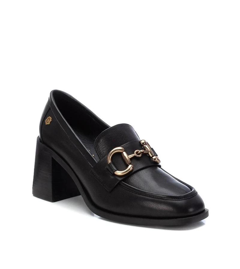 Xti Carmela Collection, Women's Leather Pumps By