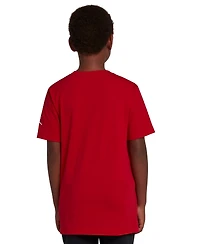 Jordan Big Boys Graphic Short Sleeves T-shirt