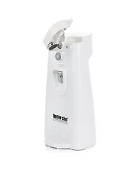 Better Chef Electric Can & Bottle Opener w/ Built in Knife Sharpener