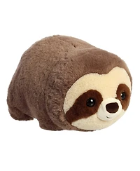 Aurora Medium Spark Sloth Spudsters Adorable Plush Toy 10"