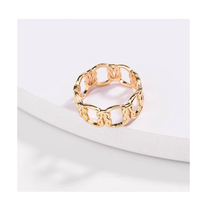 Love Knot Ring Commitment