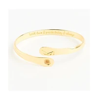 Graduation Bracelet- Engraved Bracelet