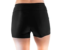 Calypsa Women's Swim Shorts