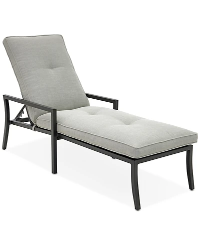 Astaire Outdoor Chaise, Created for Macy's