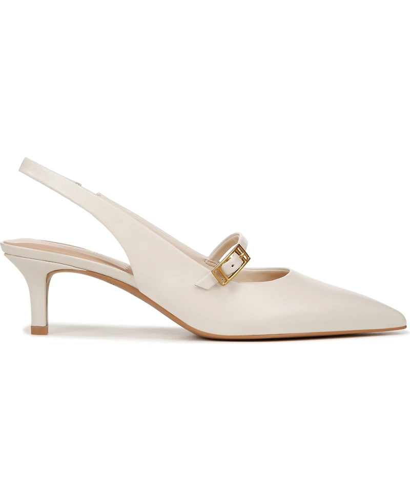 Franco Sarto Women's Khloe Pointed Toe Slingback Pumps