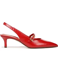 Franco Sarto Women's Khloe Pointed Toe Slingback Pumps