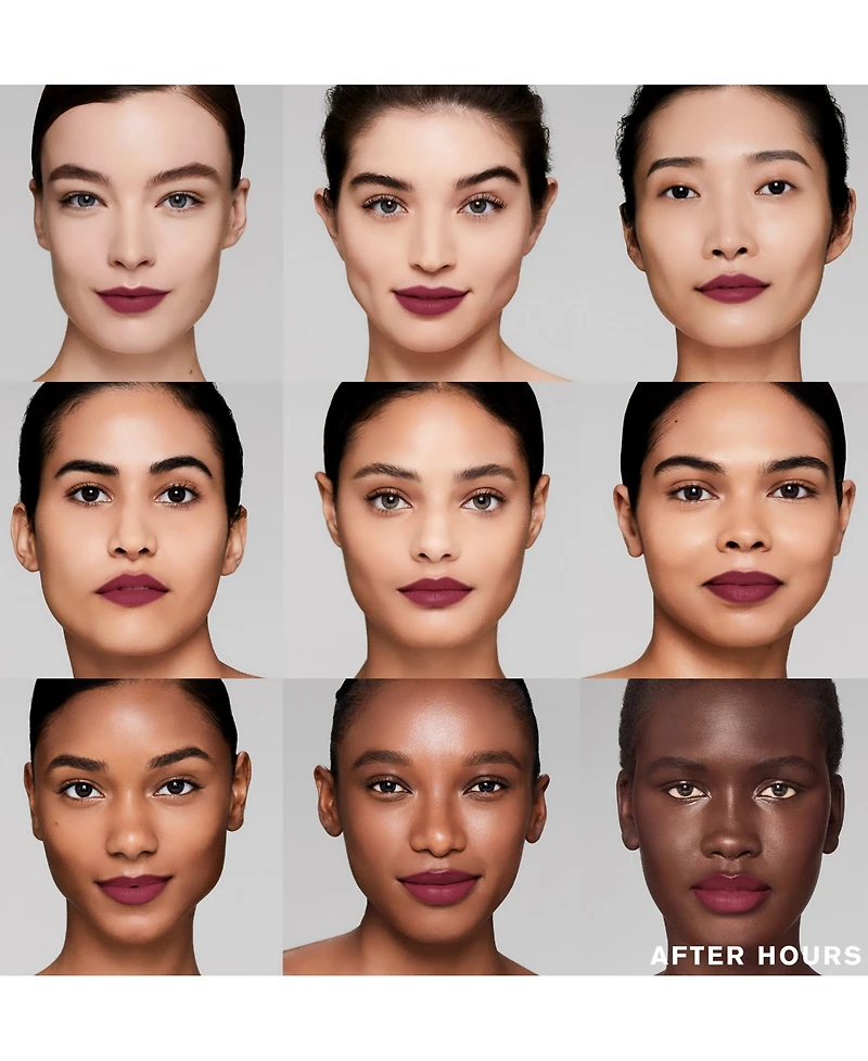 Pure Color Long-Lasting Matte Lipstick