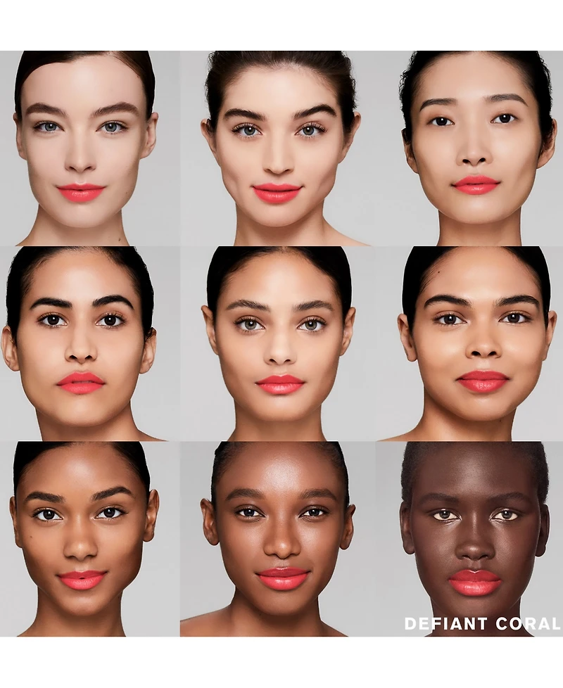 Pure Color Long-Lasting Cream Lipstick