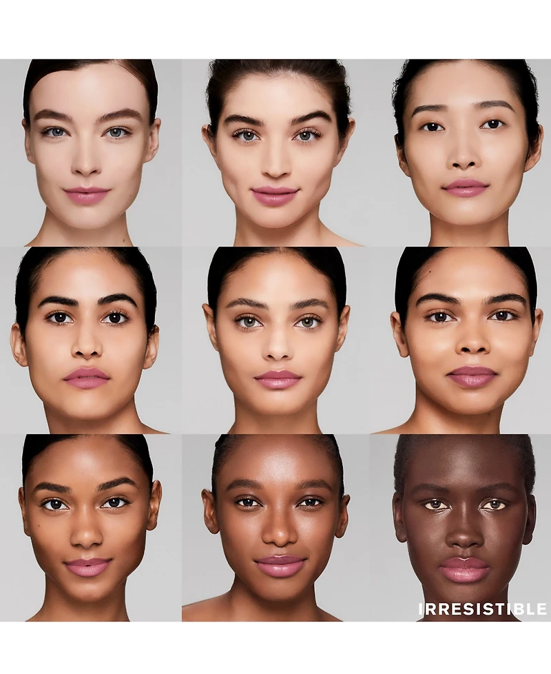 Pure Color Long-Lasting Cream Lipstick