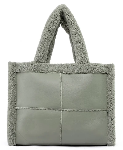 Sherpa Tote Bag