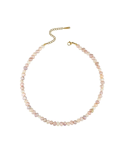 Heymaeve Statement Freshwater Pearls Necklace