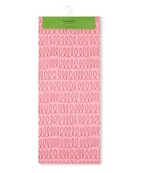 kate spade new york the Loop Joy Dot Reversible Table Runner