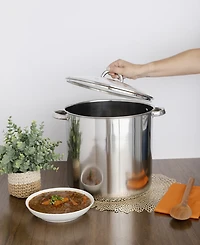 Sedona Kitchen 20-Qt. Stainless Steel Stockpot