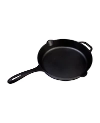 Victoria 12" Cast Iron Skillet