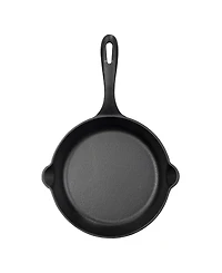 Victoria Cast Iron 8" Skillet