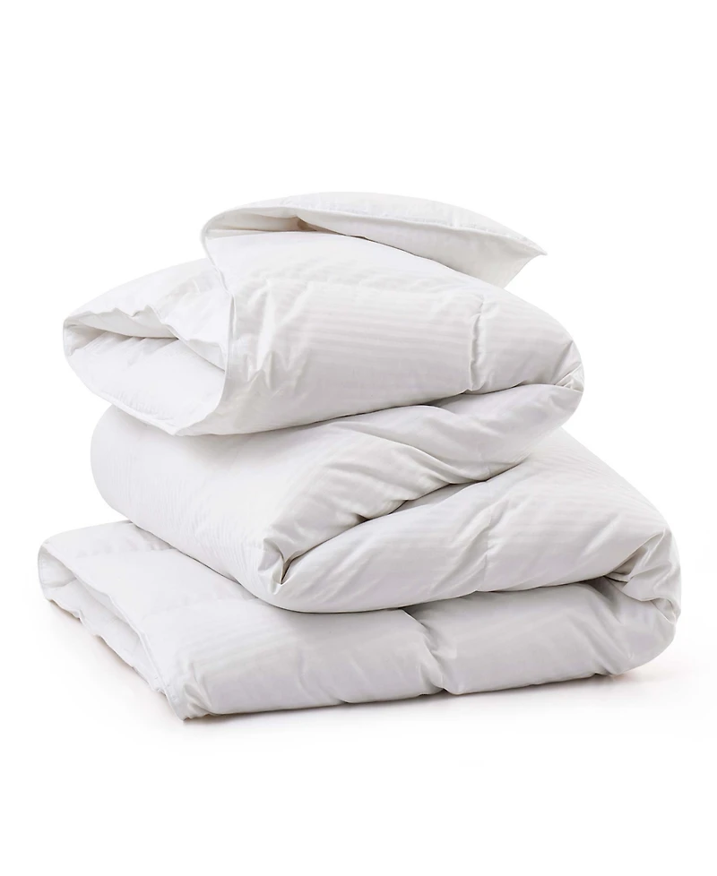 UNIKOME800 Fill Power European White Down Mediumweight Duvet, King