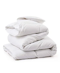 UNIKOME800 Fill Power European White Down Mediumweight Duvet, King