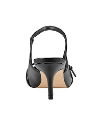 Marc Fisher Women's Alorie Slingback Pointy Toe Dress Pumps