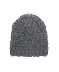 Muk Luks Women's Textured Beanie