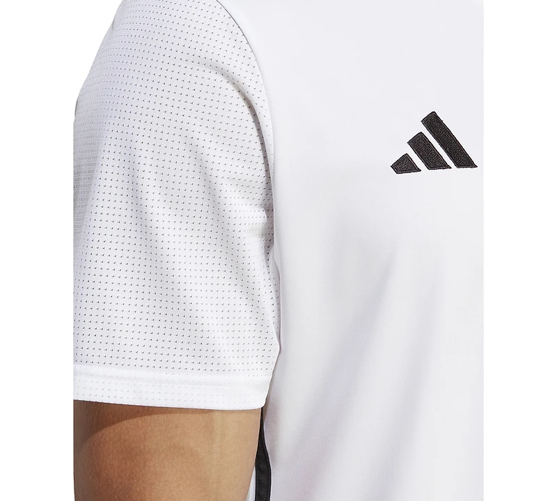 adidas Men's Tabela 23 Slim-Fit Performance T-Shirt