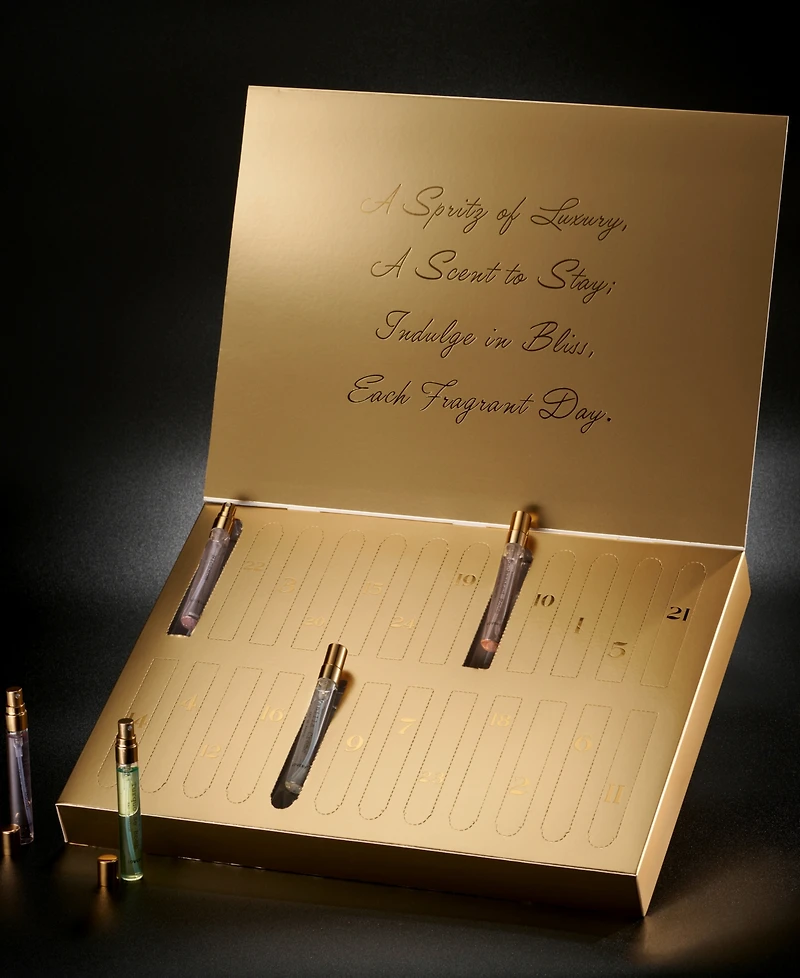 Lovery 24-Pc. Limited-Edition Luxury Eau de Parfum Gift Set