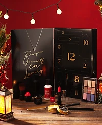 Lovery 12-Pc. Luxury Beauty Advent Calendar Set