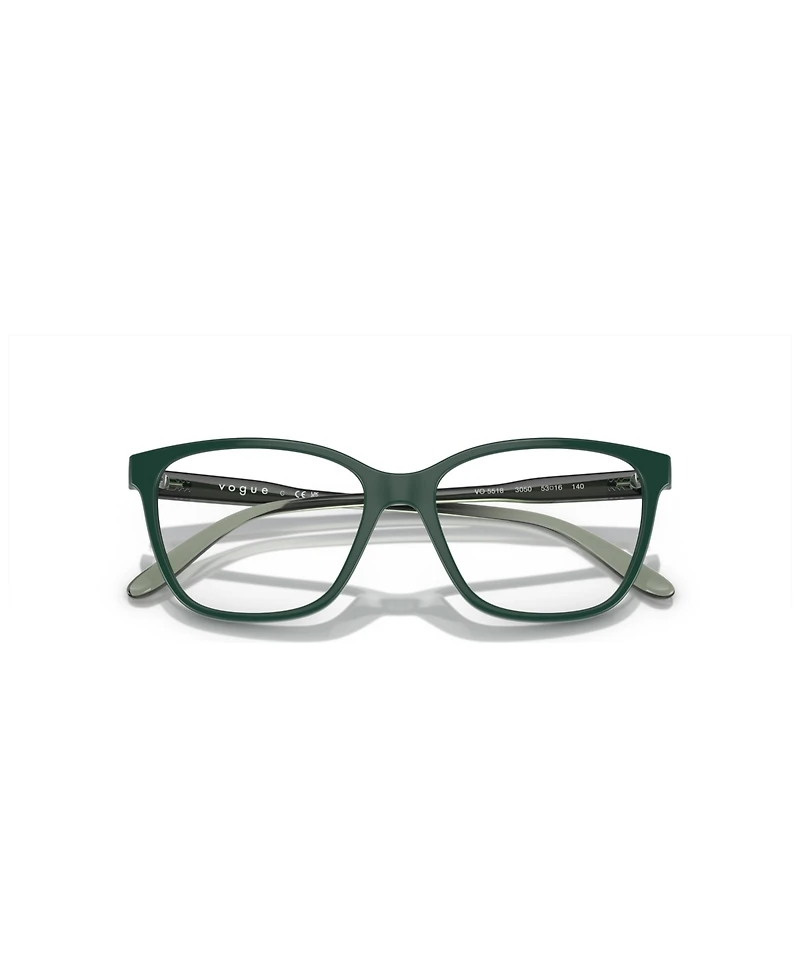 Vogue Eyewear Women's Eyeglasses, VO5518