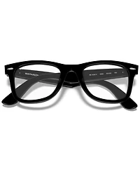 Ray-Ban Unisex Wayfarer Ease Optics Eyeglasses