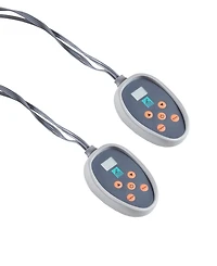 Madison Park Sherpa Heated Blanket