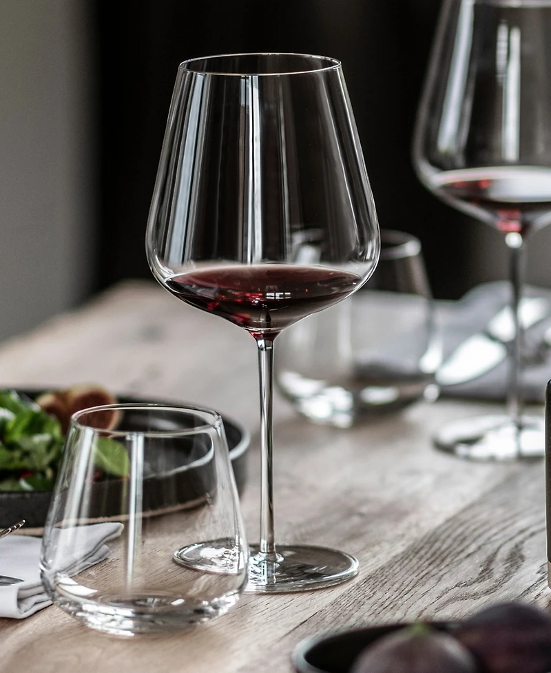 Zwiesel Glas Vervino Stemless Wine Tumbler, 13.5oz - Set of 6