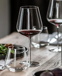 Zwiesel Glas Vervino Stemless Wine Tumbler, 13.5oz - Set of 6