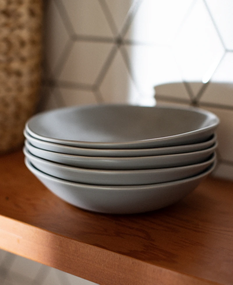 Fable Pasta Bowls, Set of 4