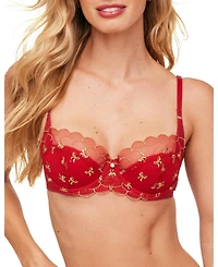 Adore Me Women's Bettie Contour Balconette - Holiday Edition