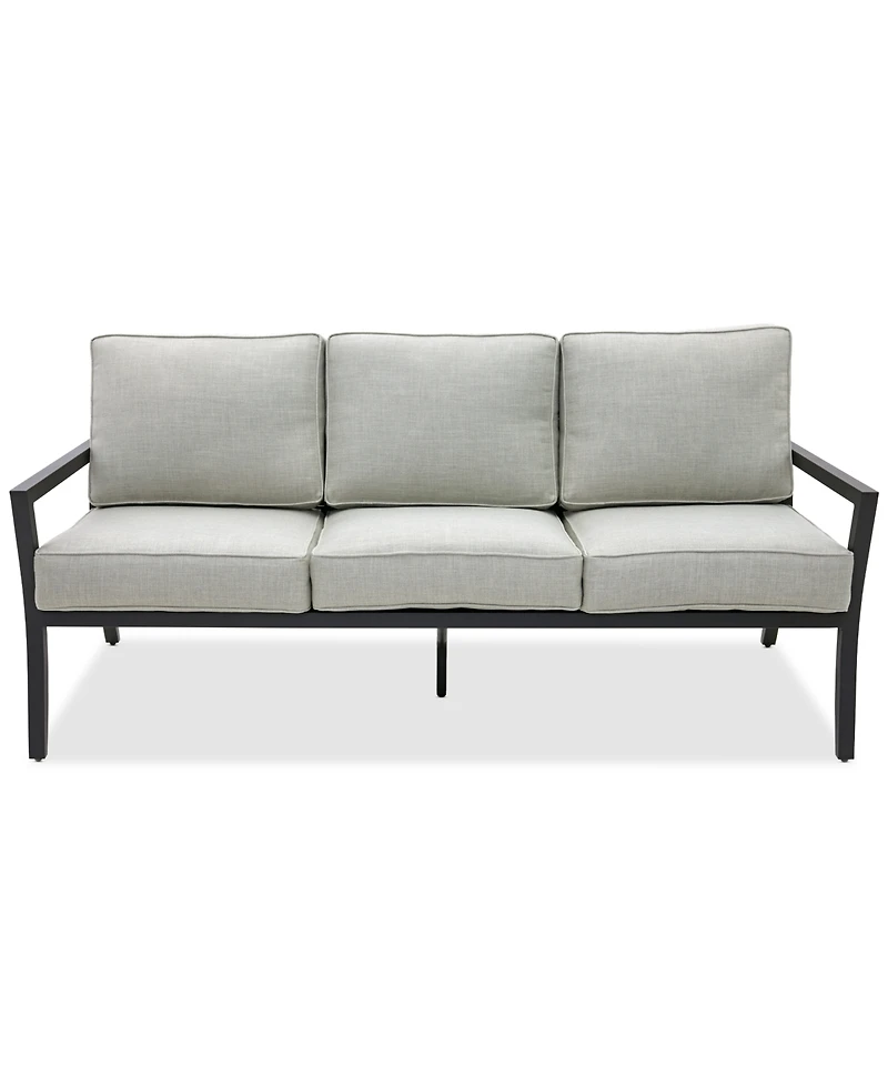 Astaire Outdoor Sofa, Created for Macy's