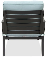 Astaire Outdoor Lounge Chair, Created for Macy's
