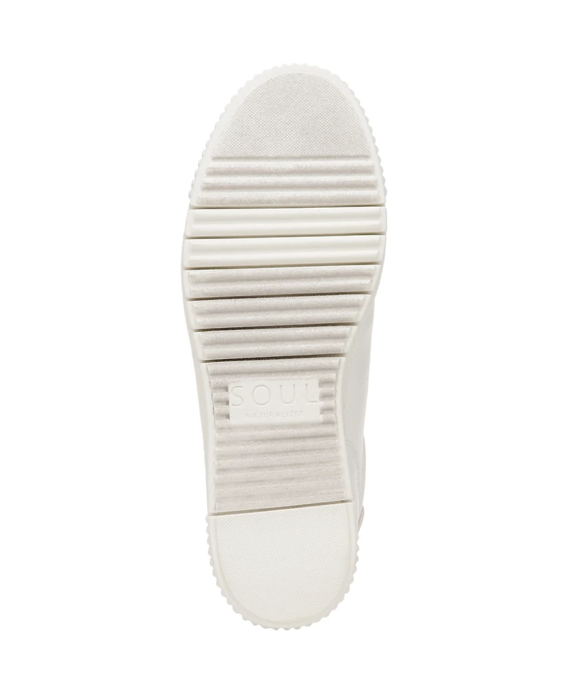 Soul Naturalizer Tia Step-in Lace Up Sneakers