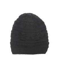 Muk Luks Men's Textured Beanie