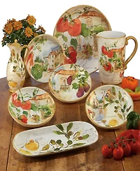Certified International Piazette Serving/Pasta Bowl