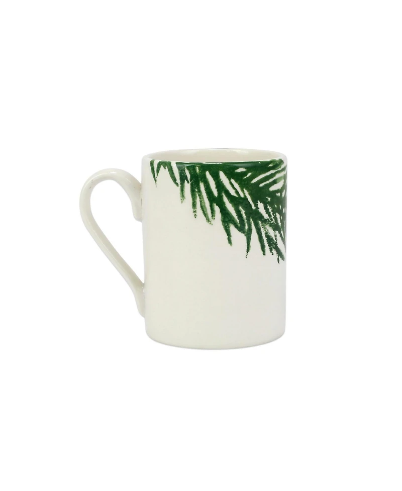 Vietri Nutcrackers Dinnerware Mug