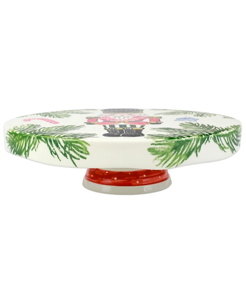 Nutcrackers Cake Stand