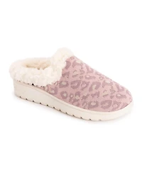Muk Luks Women's Nony Fly knit Slippers