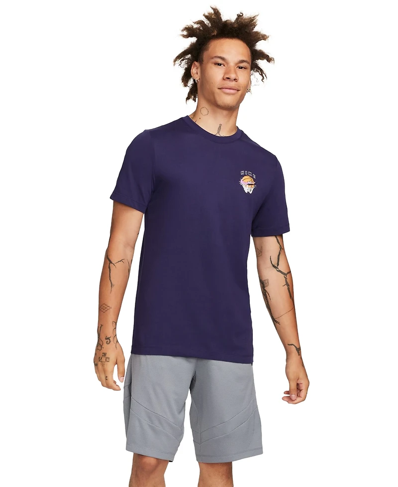 Nike Men's Icon Dri-fit Moisture-Wicking 11" Basketball Shorts