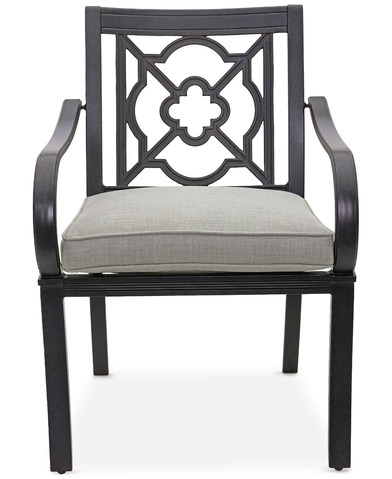 St Croix Outdoor Dining Chair, Created for Macy's
