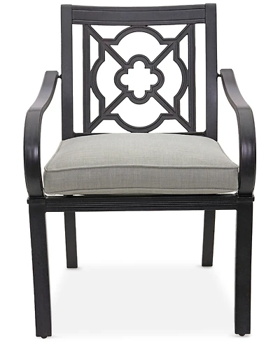 St Croix Outdoor Dining Chair, Created for Macy's
