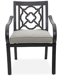 St Croix Outdoor Dining Chair, Created for Macy's
