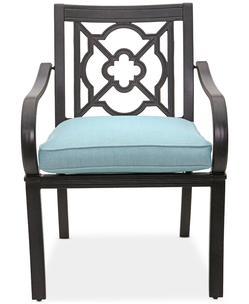 St Croix Outdoor Dining Chair, Created for Macy's
