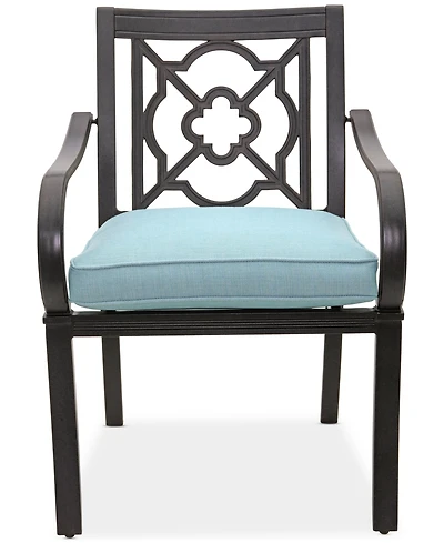 St Croix Outdoor Dining Chair, Created for Macy's