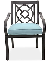 St Croix Outdoor Dining Chair, Created for Macy's