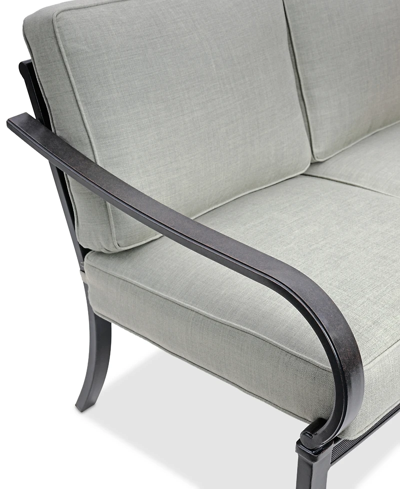 St Croix Outdoor Sofa, Created for Macy's