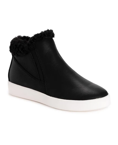 Muk Luks Women's Montana Big Sky Booties